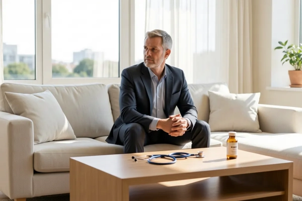 Testosteronmangel bei Männern: Symptome, Ursachen & Therapieoptionen