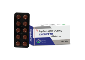 Aciclovir