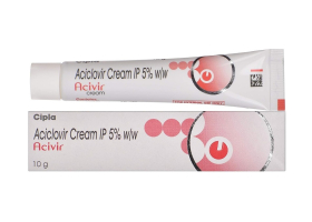 Aciclovir Creme 5%