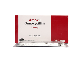 Amoxicillin
