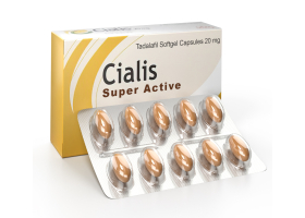 Cialis Super Active