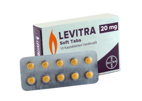 Levitra Soft Tabs