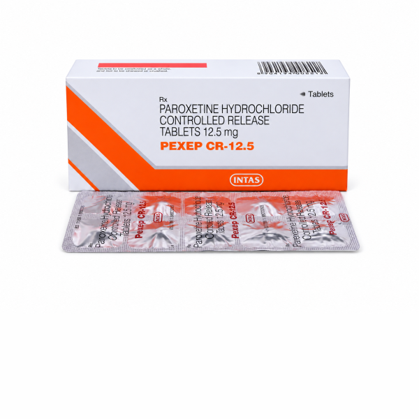 Paxil CR Generika
