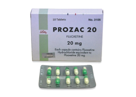 Prozac Generika