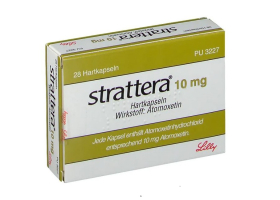 Strattera Generika