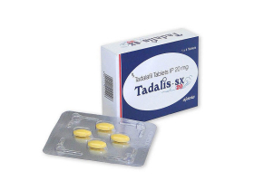 Tadalis Sx