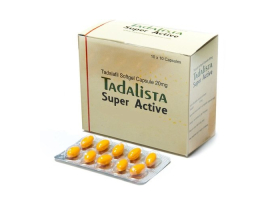 Tadalista Super Active
