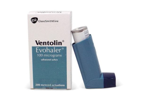 Ventolin Generika Inhalator