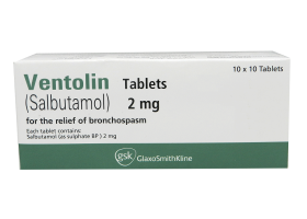 Ventolin Generika