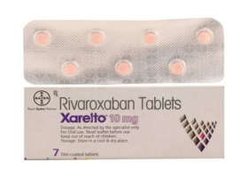 Xarelto Generika