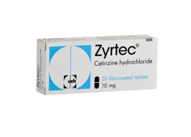 Zyrtec Generika