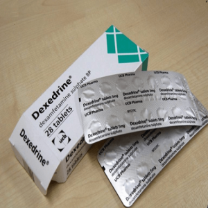 Dexedrine-Dextroamphetamine-5mg