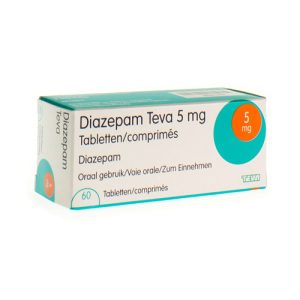 Diazepam-Valium-5mg