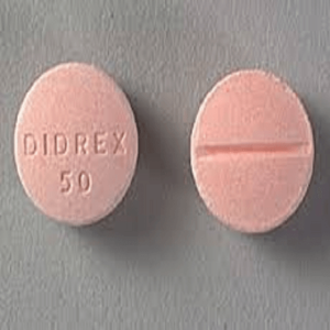 Didrex-Benzphetamine-50mg