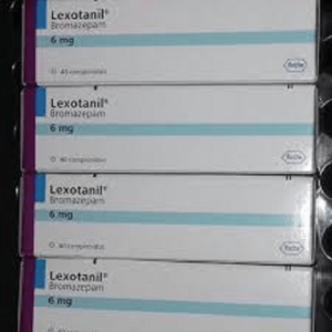 Lexotanil-Bromazepam-6mg